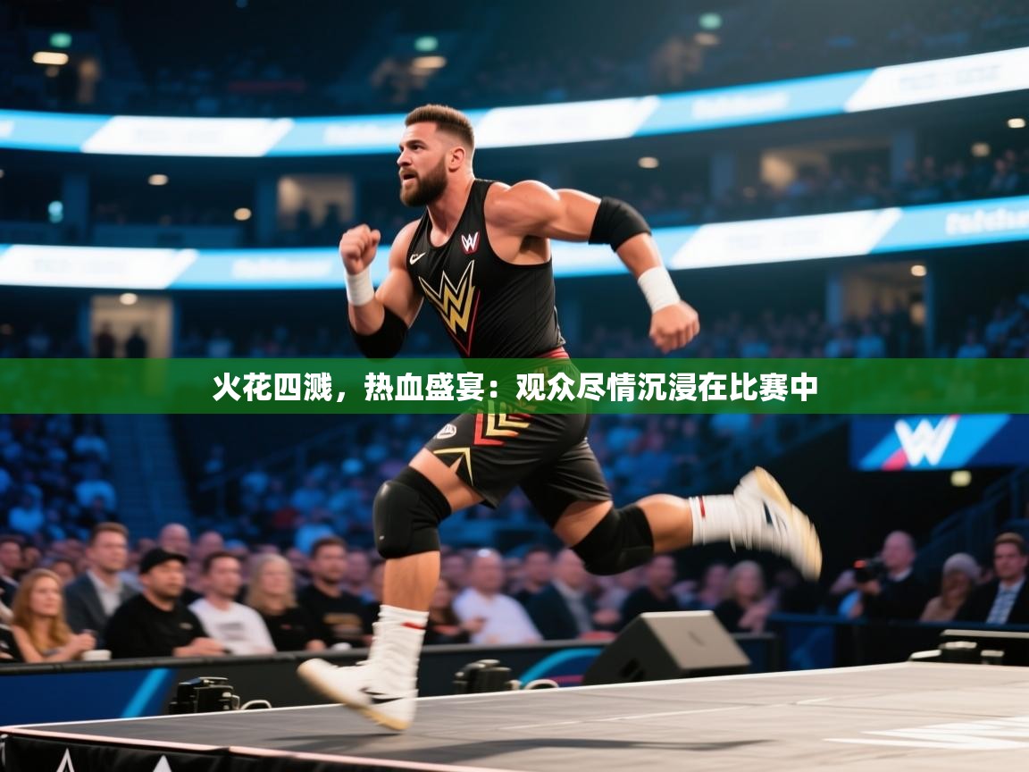 火花四溅，热血盛宴：观众尽情沉浸在比赛中  第2张