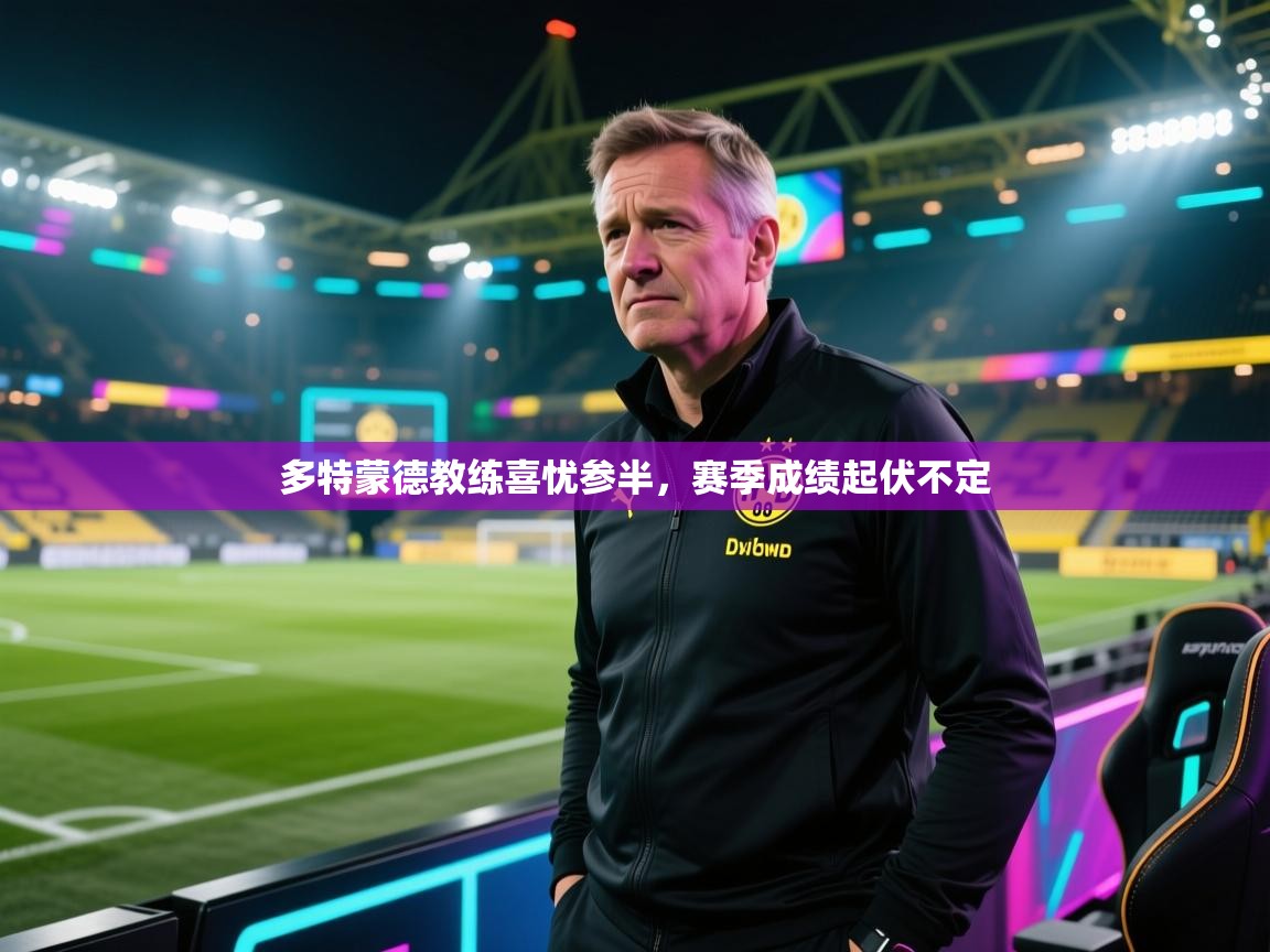 多特蒙德教练喜忧参半，赛季成绩起伏不定  第1张