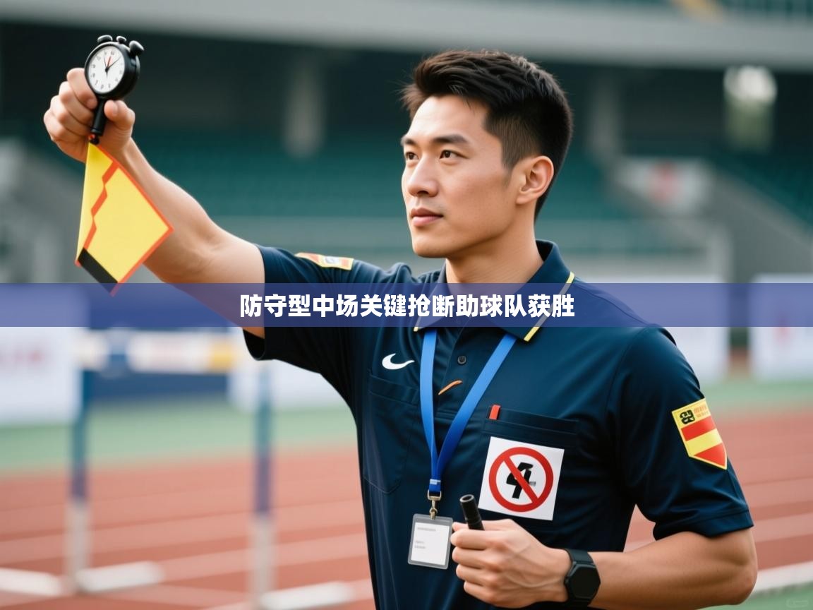 防守型中场关键抢断助球队获胜  第1张