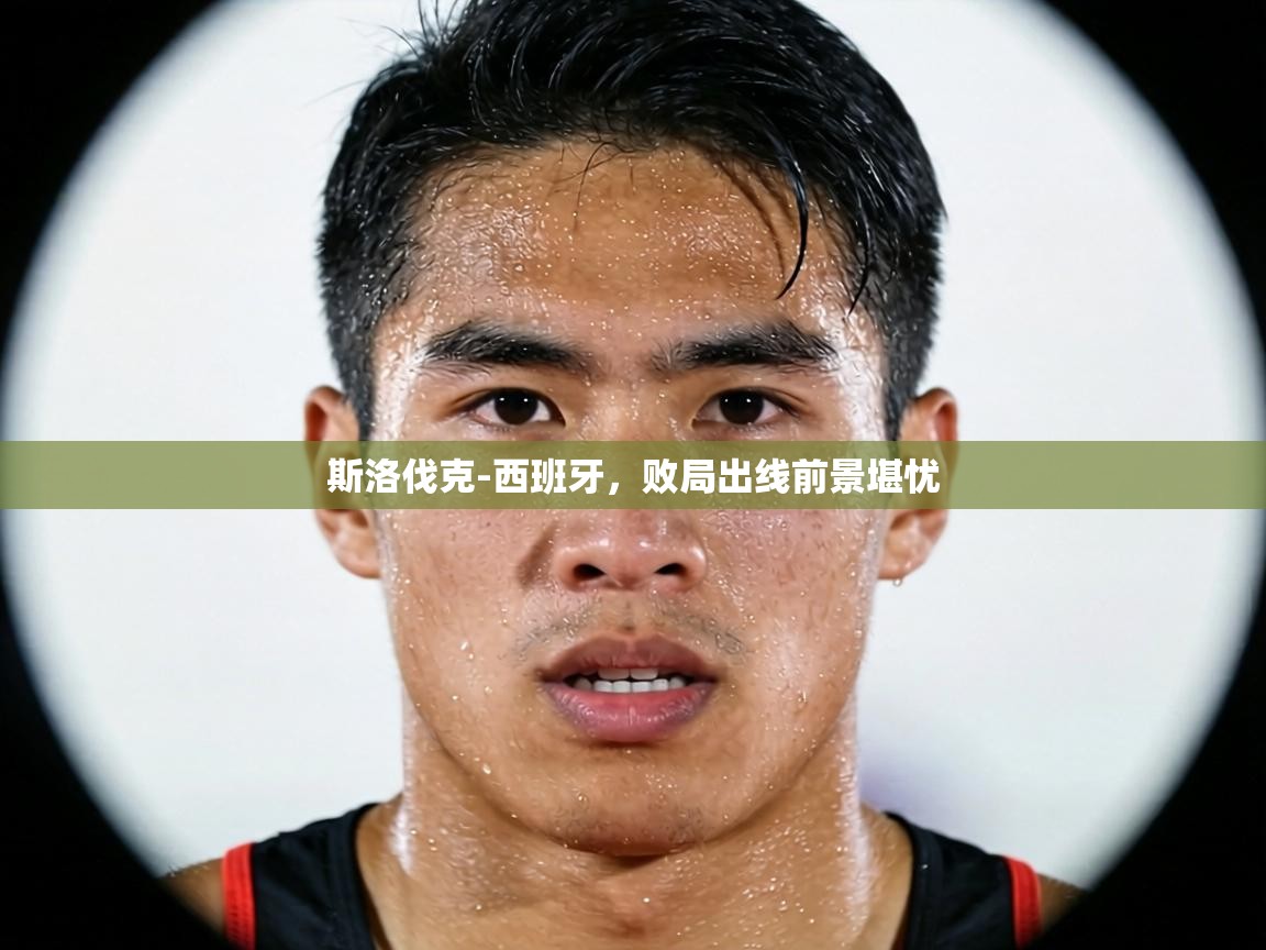 斯洛伐克-西班牙,败局出线前景堪忧 第2张
